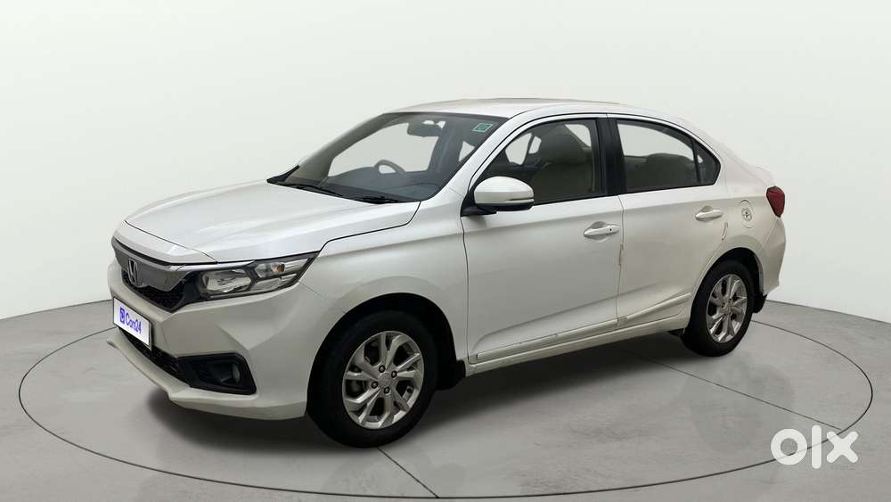 Honda Amaze V Cvt Petrol, 2018, Petrol