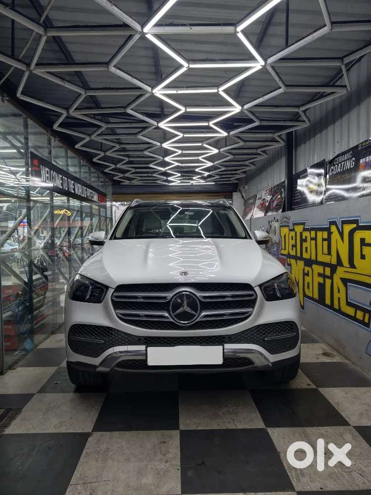 Mercedes-benz Gle 400d