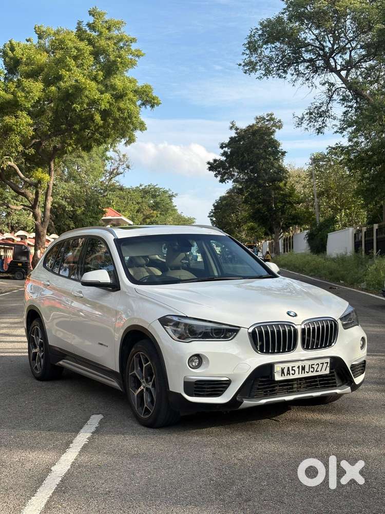 Bmw X1 2.0 Sdrive 20d, 2016, Diesel