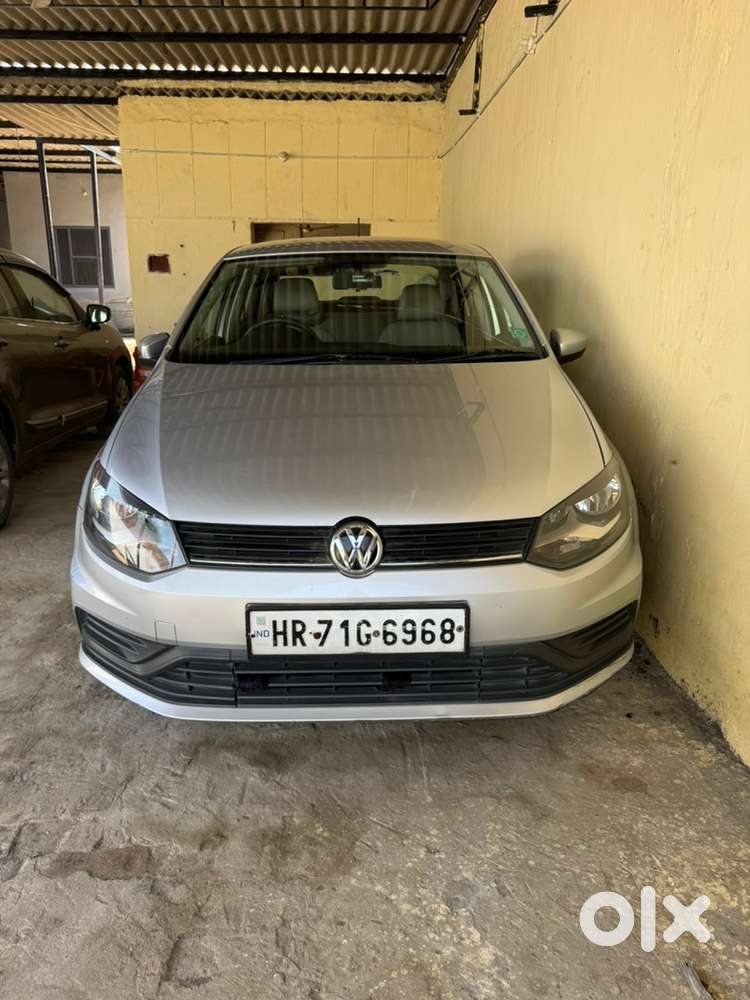 Volkswagen Ameo 2018 Model Single Hand Original Driven