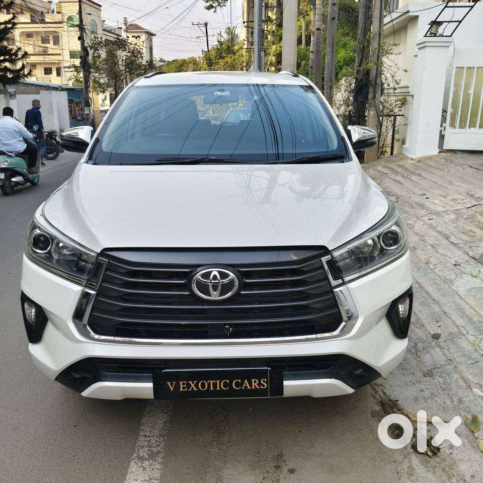 Toyota Innova Crysta 2.4 Z 7 Str, 2021, Diesel