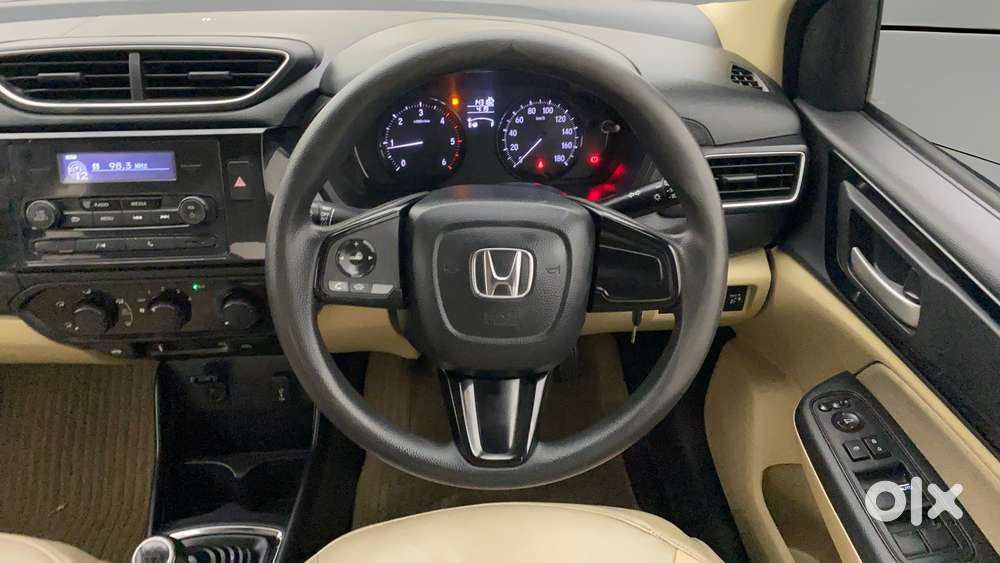 Honda Amaze S Diesel, 2019, Diesel