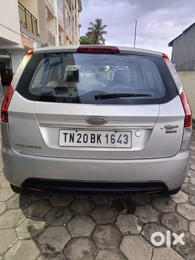 Ford Figo Diesel