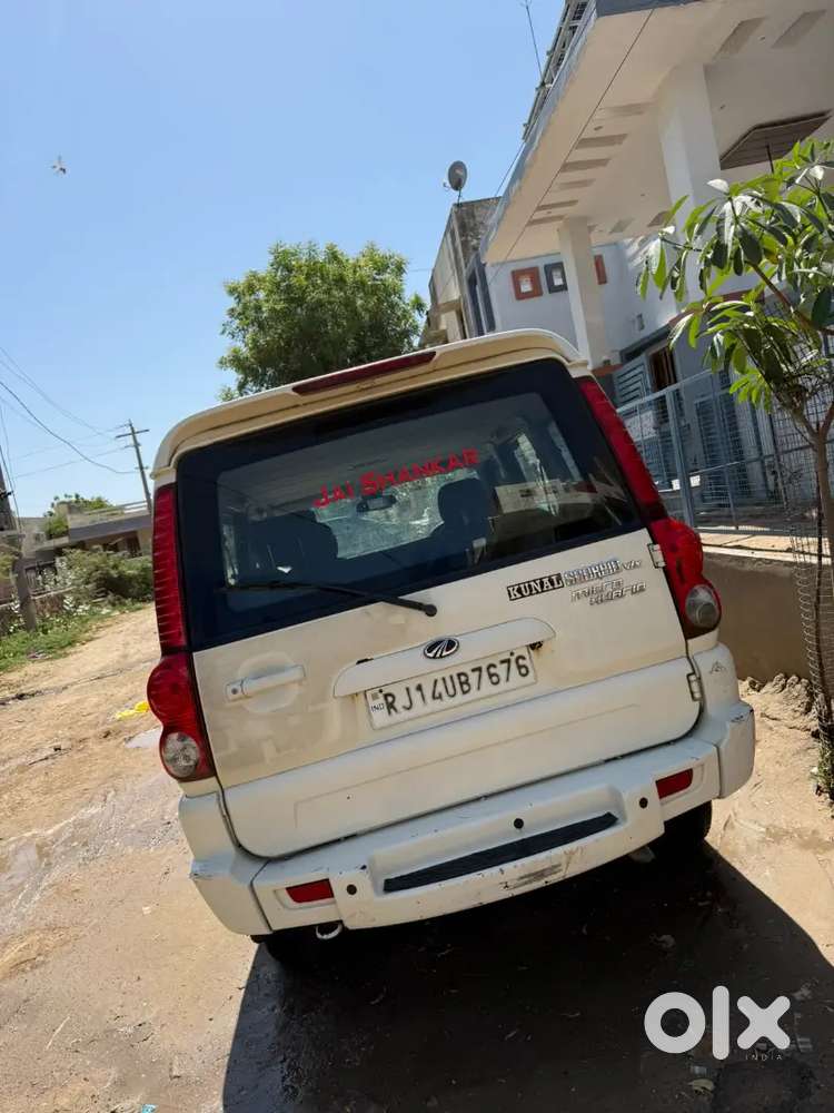 Mahindra Scorpio 2010 Rc Renew Diesel Manual