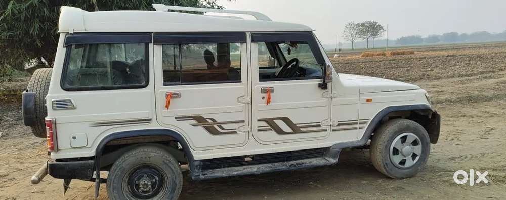 Mahindra Bolero Diesel 2018
