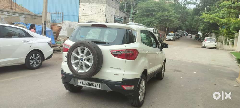 Ford Ecosport [ ] 1.5 Titanium Tdci, 2019, Diesel