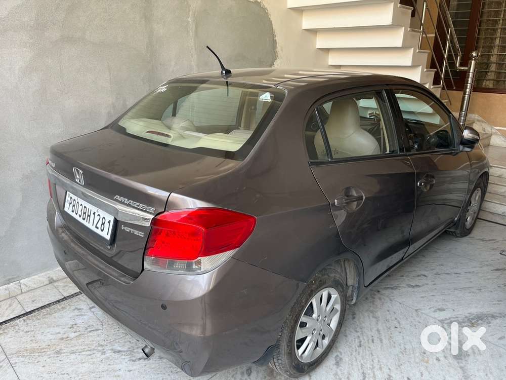 Honda Amaze 2013 Diesel Well Maintained