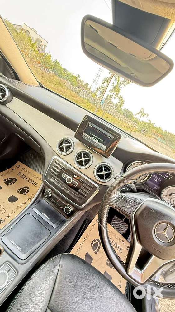 Mercedes-benz Diesel Automatic 2015