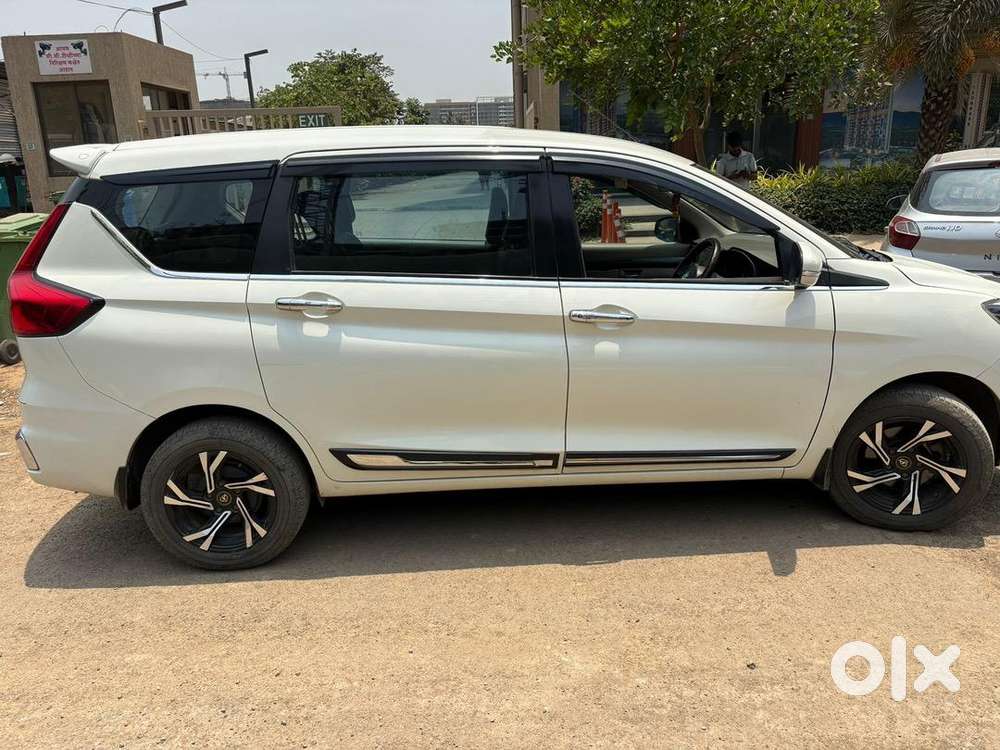 Maruti Suzuki Ertiga 2021 Petrol Cng Well Maintained