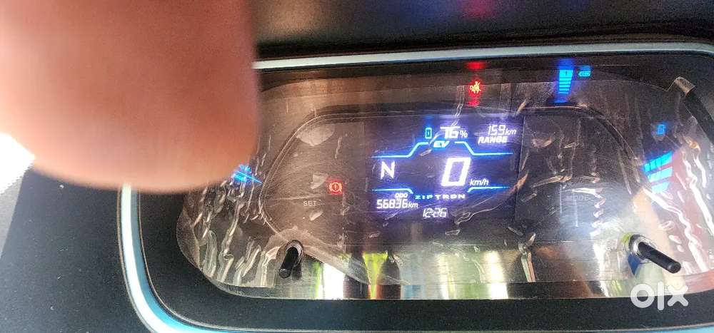 Tata Tiago Ev 2023 Electric Well Maintained