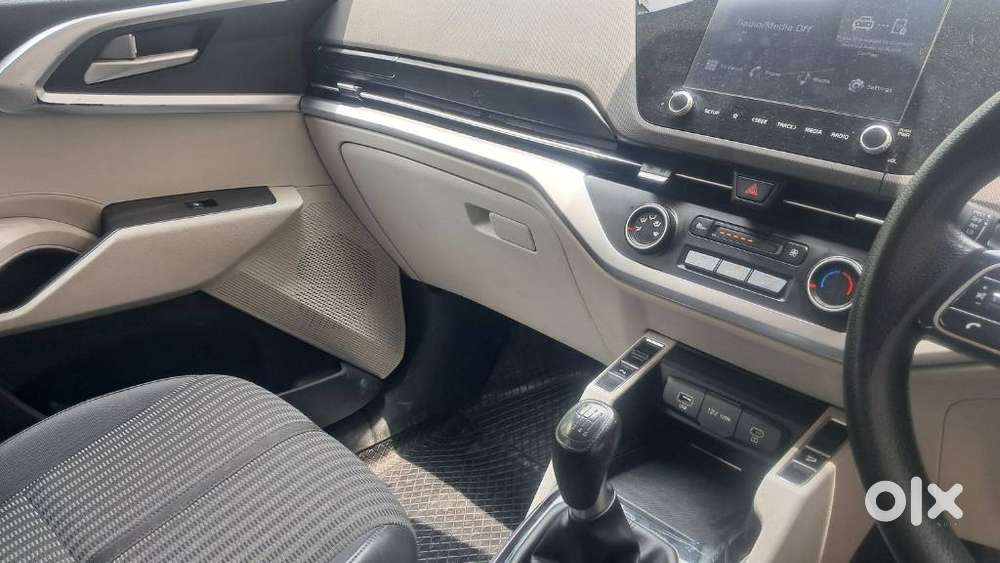 Kia Carens Prestige Plus Diesel, 2022, Diesel
