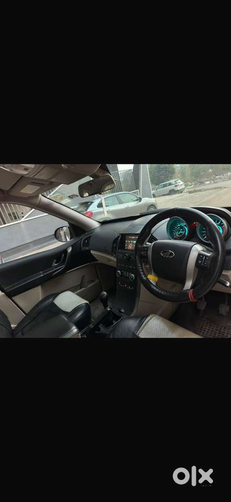 Mahindra Xuv500, 2016, Diesel