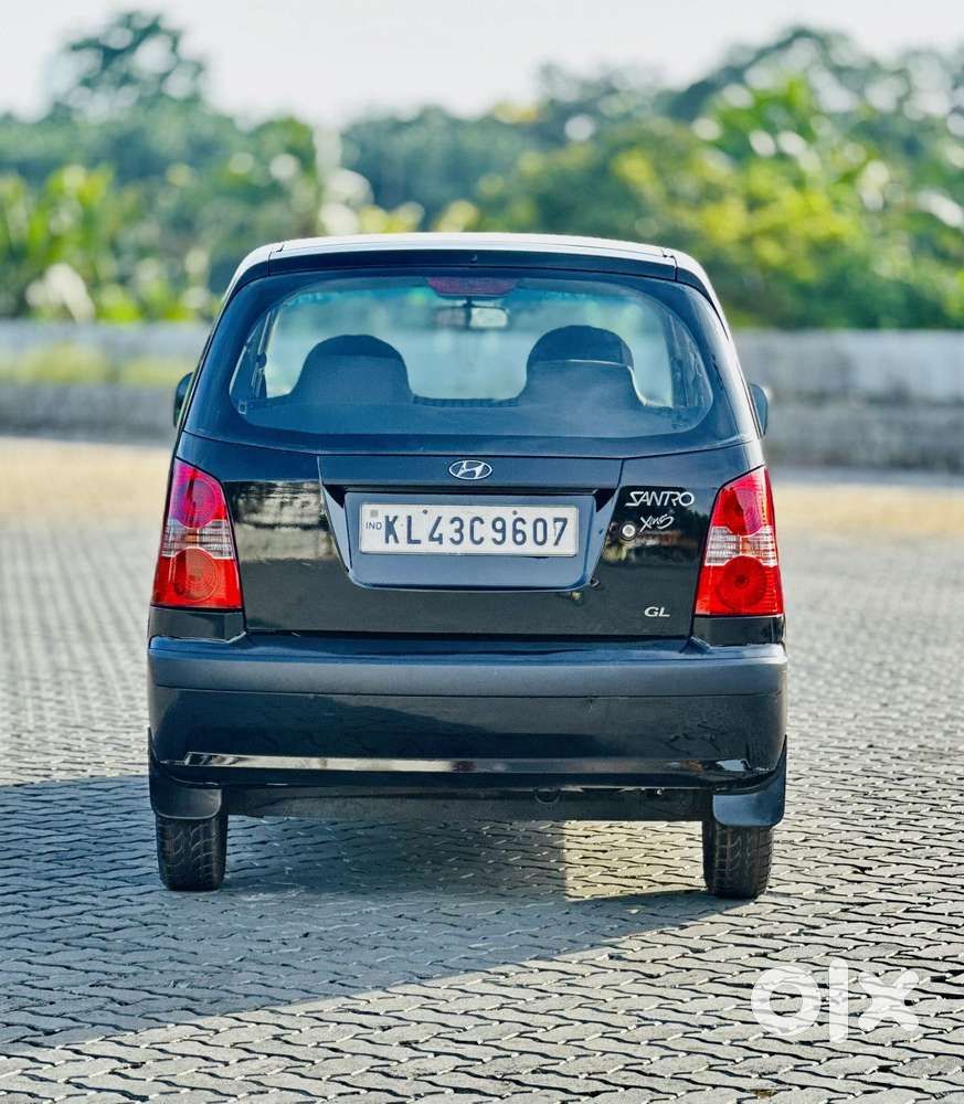Hyundai Santro, 2011, Petrol