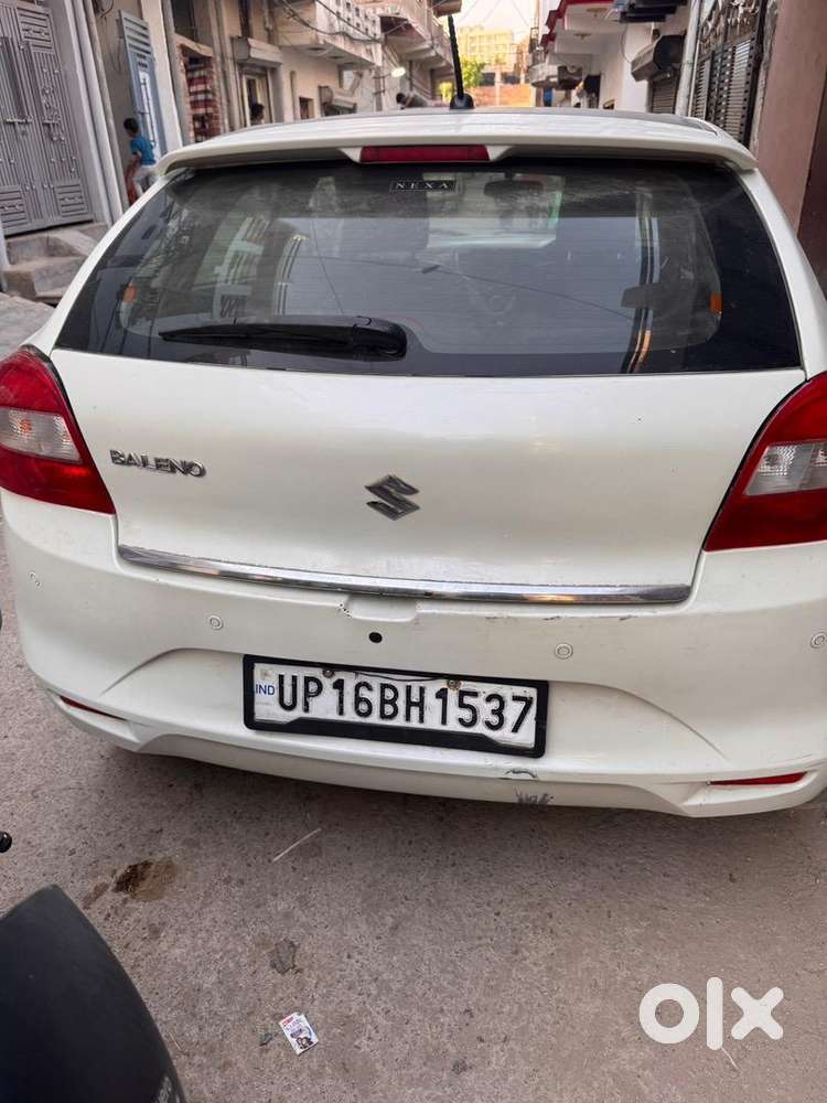 Maruti Suzuki Baleno 2016 Diesel Good Condition