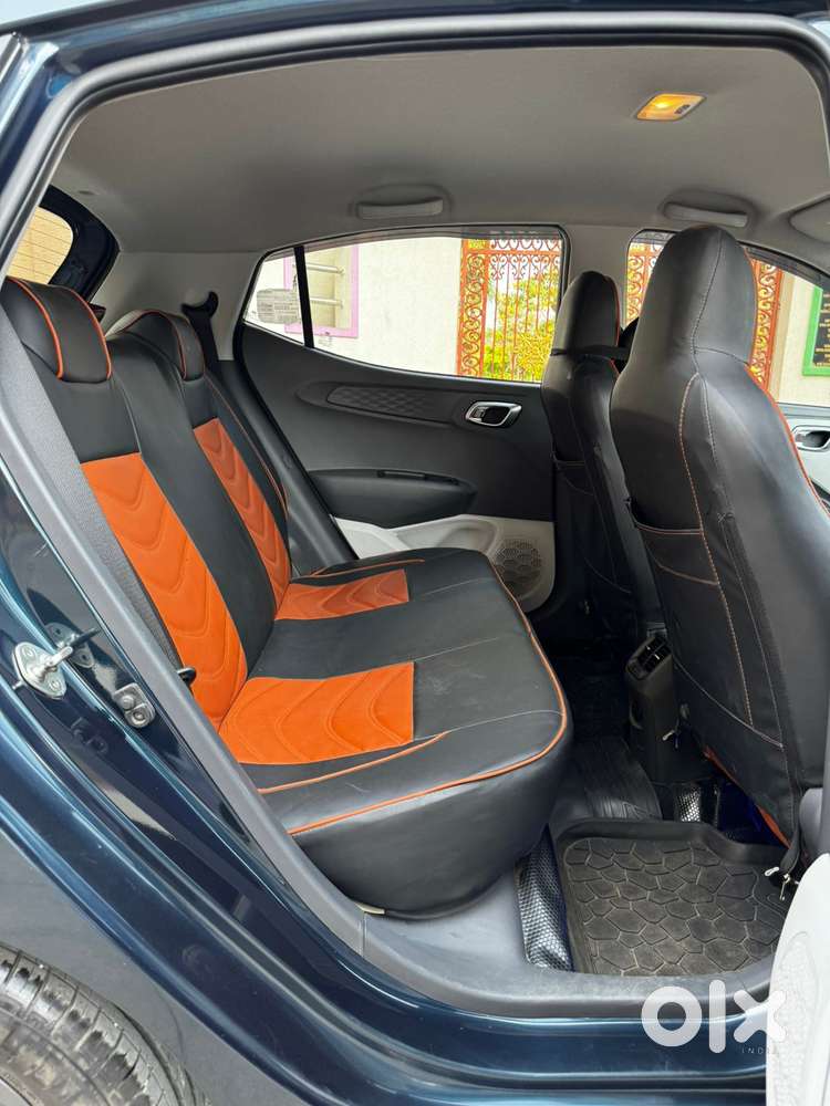 Hyundai Grand I10 Nios Amt Sportz, 2022, Petrol