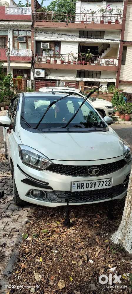 Tata Tiago Dec 2016 Registered Jan 2017