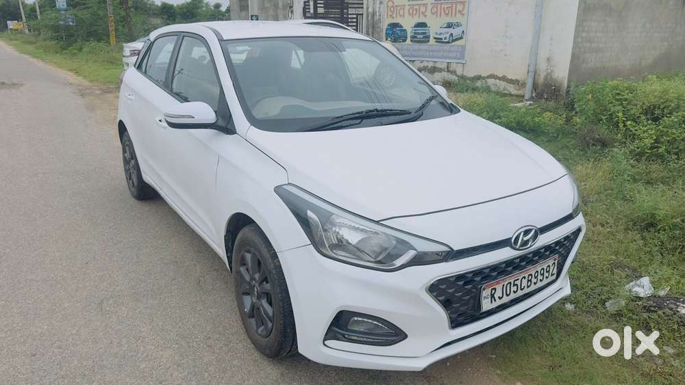 Hyundai I20 Petrol Well Maintained