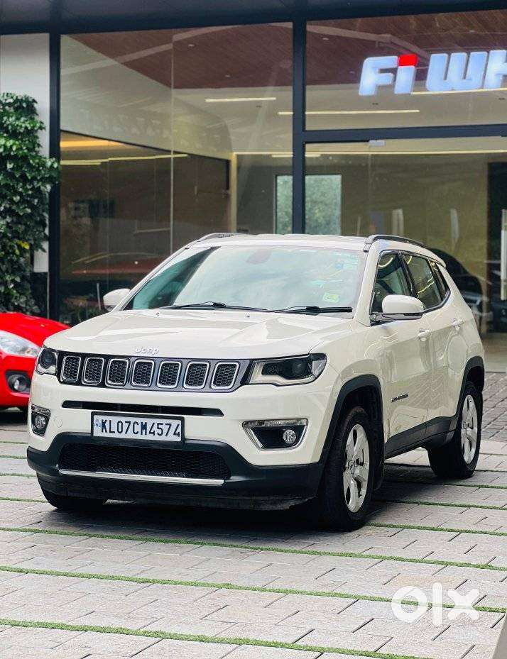 Jeep Compass 1.4 Limited, 2017, Petrol