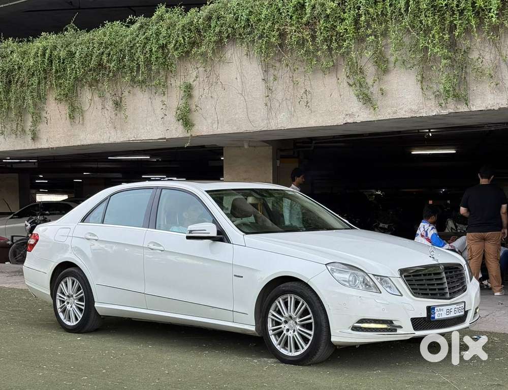Mercedes-benz E-class E200 Cgi Elegance, 2012, Petrol
