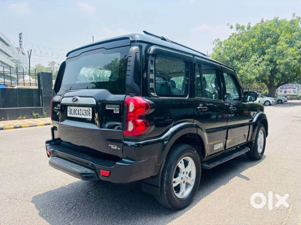 Mahindra Scorpio S3, 2020, Diesel