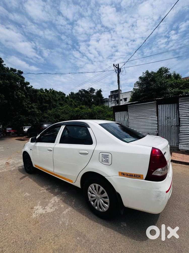 Toyota Etios Gd, 2019, Diesel