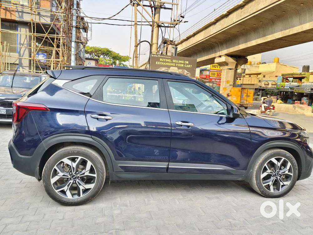 Kia Seltos Gtx Plus At D, 2023, Diesel