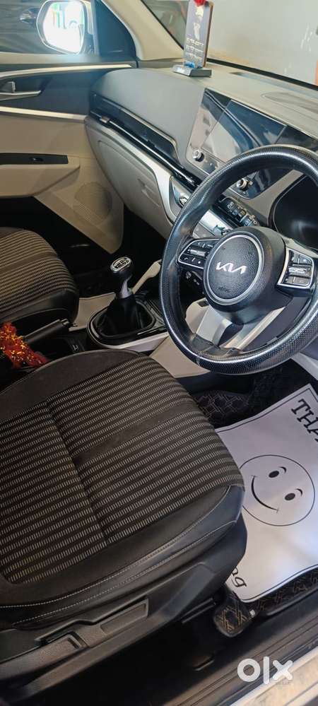 Kia Carens 1.5 Prestige Plus Diesel 7 Str Imt, 2023, Diesel
