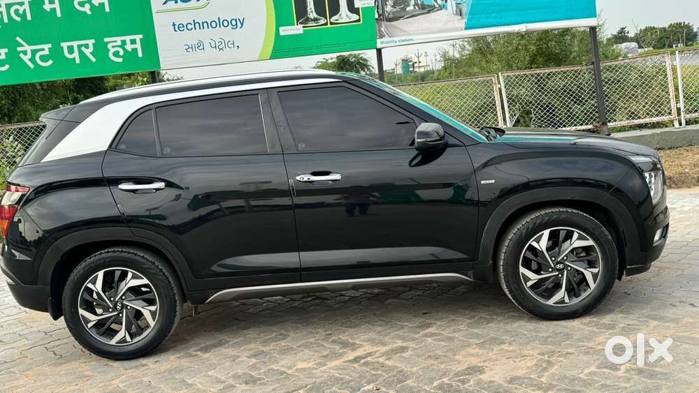 Hyundai Creta Diesel At 2020