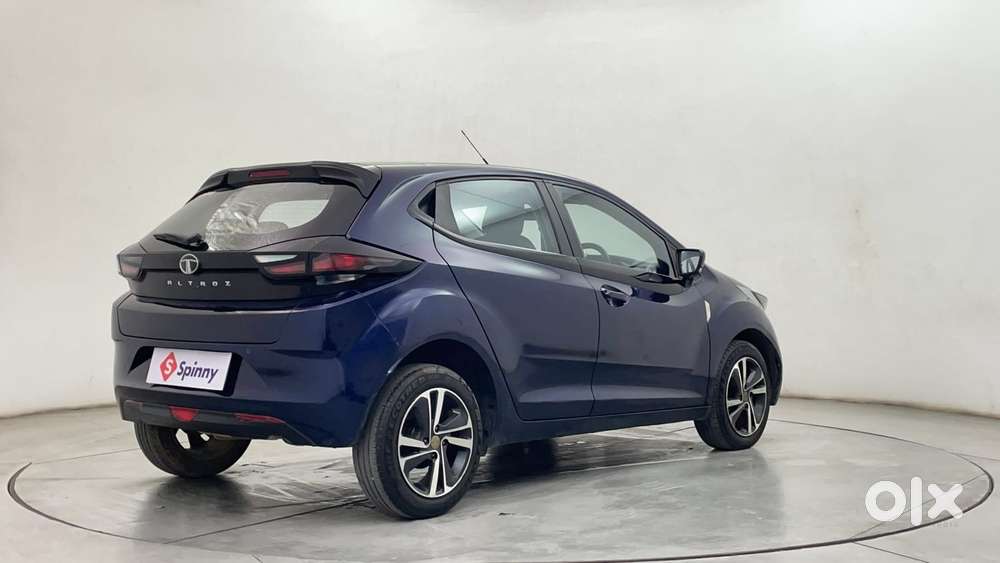 Tata Altroz 1.2 Xz Plus Petrol, 2023, Petrol