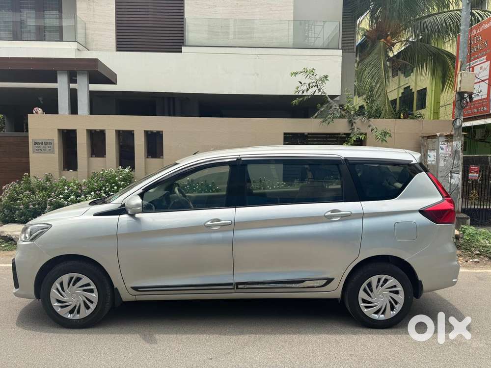 Maruti Suzuki Ertiga Vxi Petrol, 2019, Petrol
