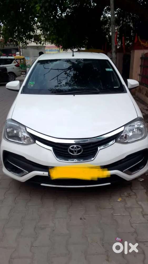 Toyota Etios Sportivo 2017 Diesel