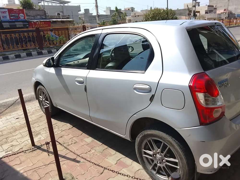 Toyota Etios Liva 2019 Diesel 175000 Km Driven