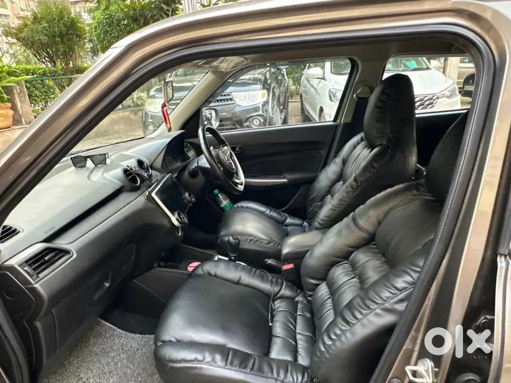 Maruti Suzuki Swift 2021 December