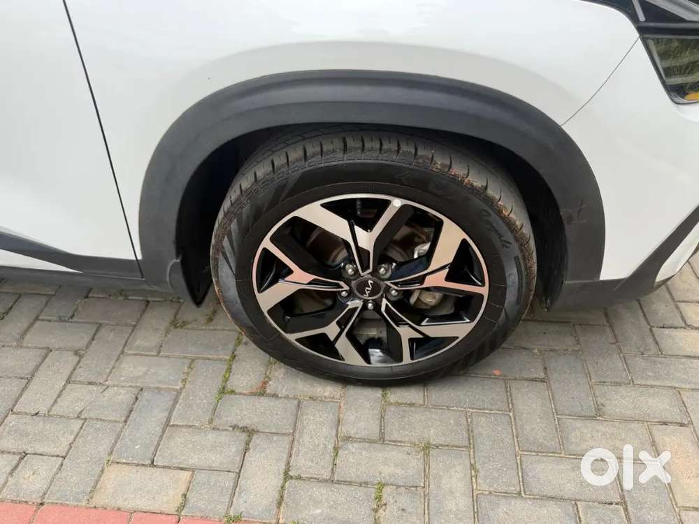 Kia Seltos Gtx+ Diesel 2024