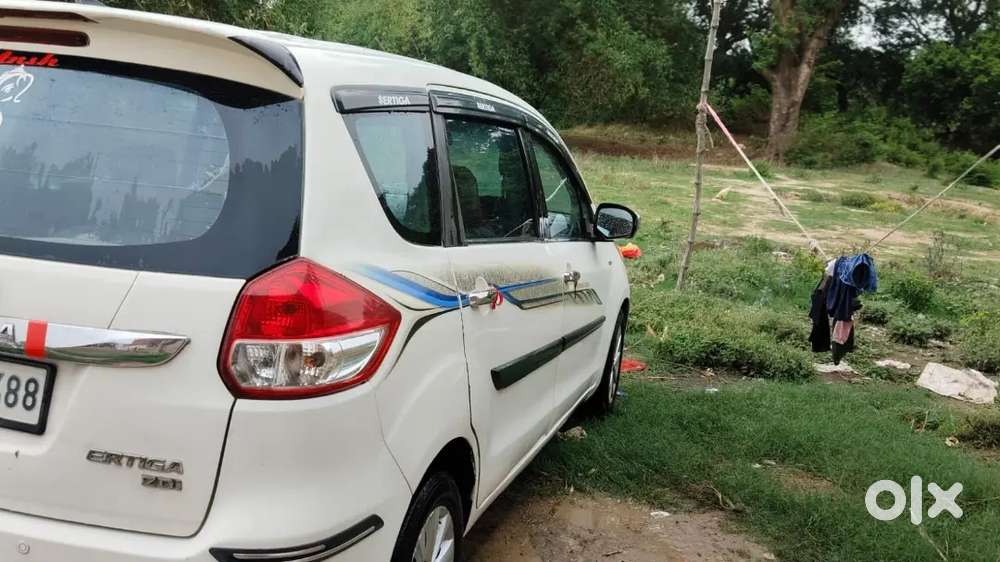 Maruti Suzuki Ertiga 2013 Diesel Manual