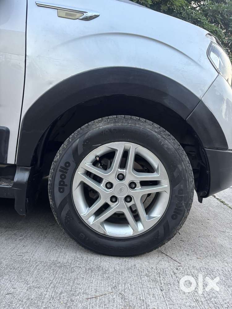 Mahindra Nuvosport N8, 2016, Diesel