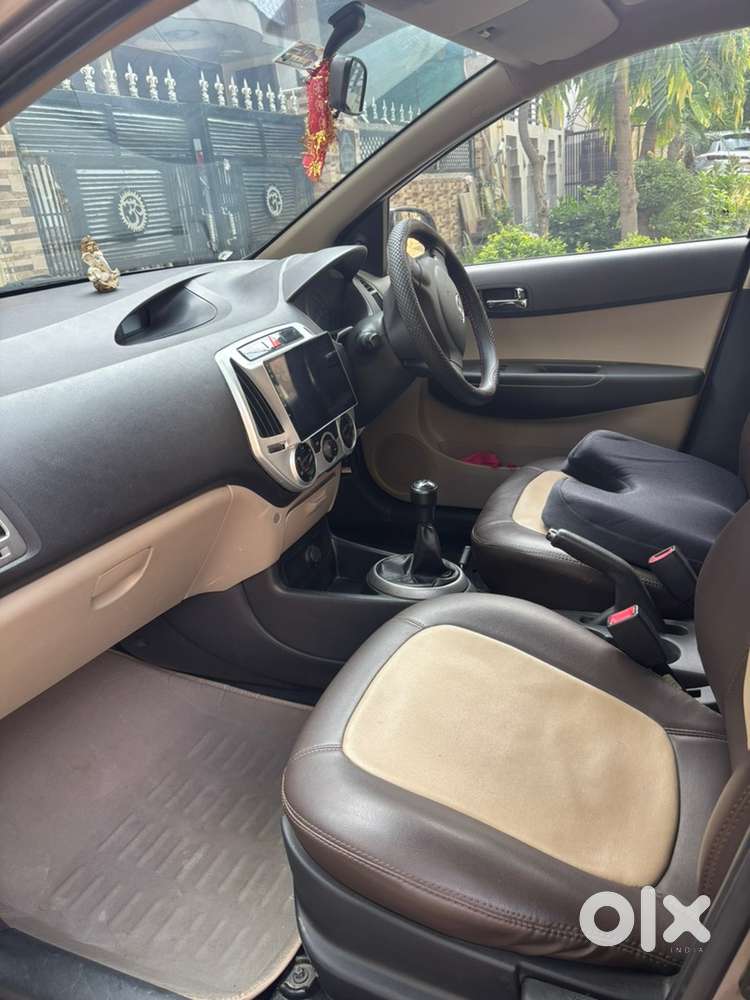 Hyundai I20 2013 Petrol Good Condition