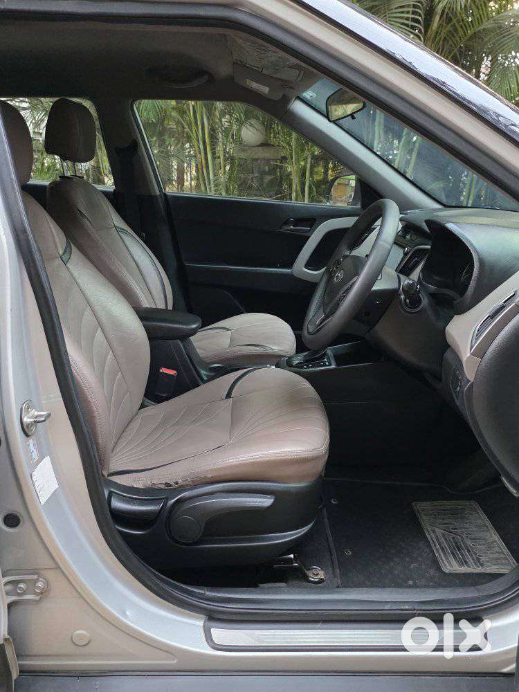 Hyundai Creta Sx (o) 1.5 Diesel, 2017, Diesel