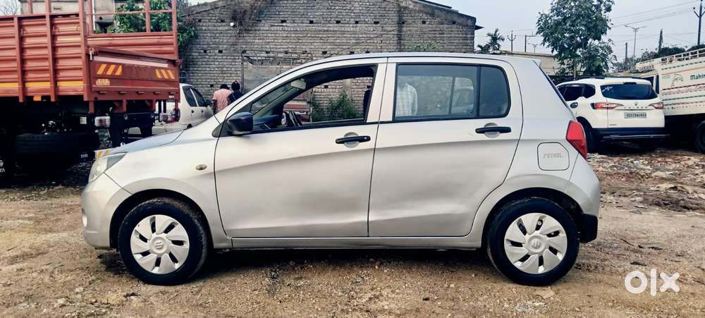 Maruti Suzuki Celerio Vxi, 2014, Petrol