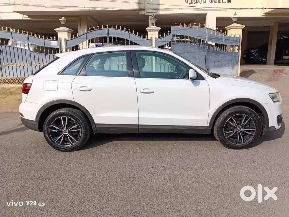 Audi Q3 2.0 30 Tdi Premium Plus, 2013, Petrol