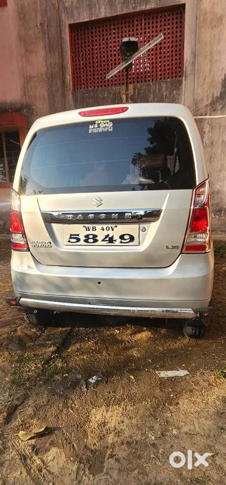 Maruti Suzuki Wagon R 2011 Lxi Cng Optional