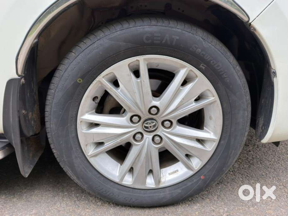 Toyota Innova Crysta 2.4 Z 7 Str, 2020, Diesel