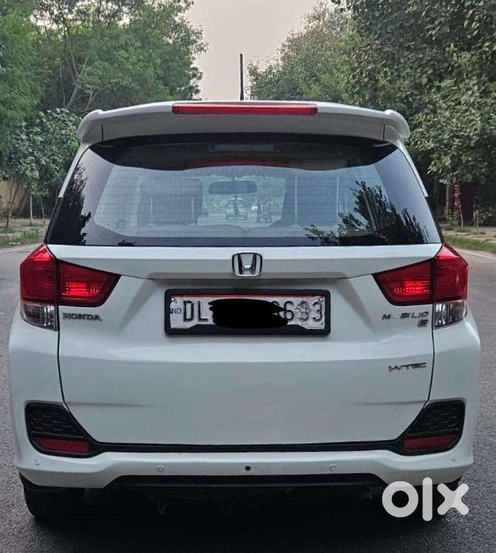 Honda Mobilio 1.5 S I-vtec Mt, 2015, Cng & Hybrids