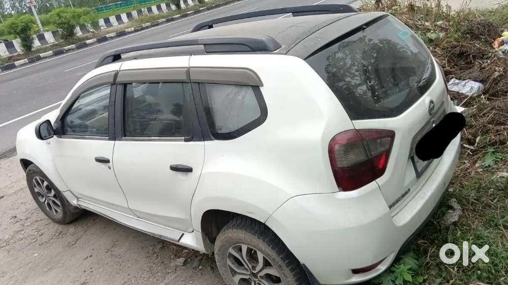 Nissan Terrano Diesel 2014