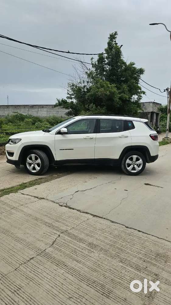 Jeep Compass 2.0 2018 Diesel