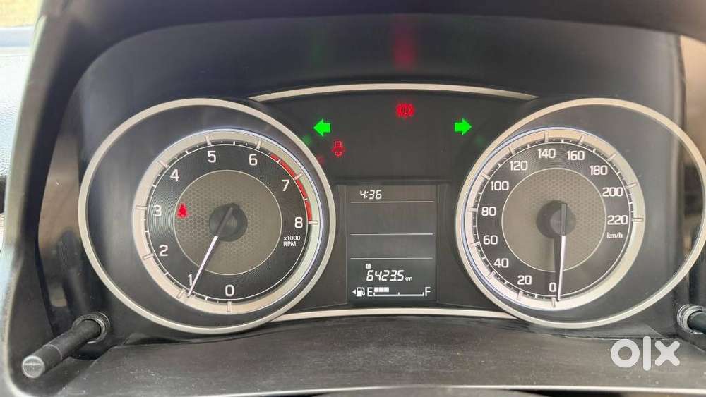 Maruti Suzuki Dzire, 2023, Petrol