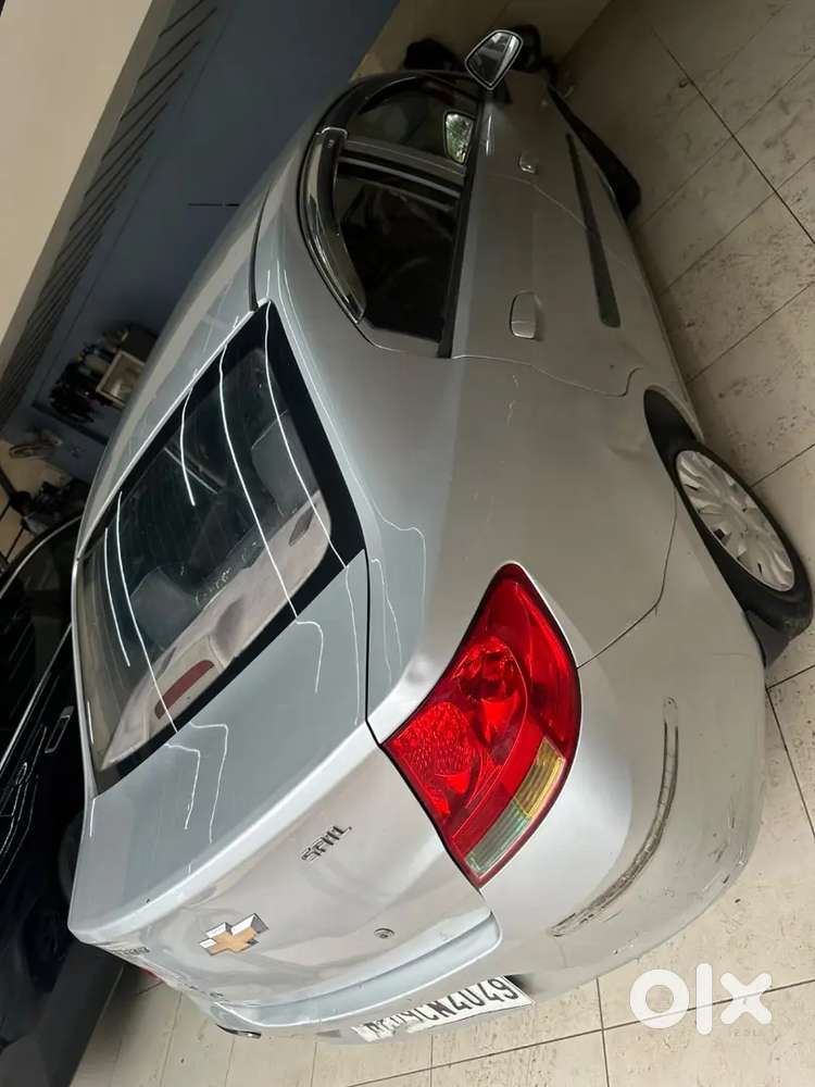 Chevrolet Sail Ls 2013