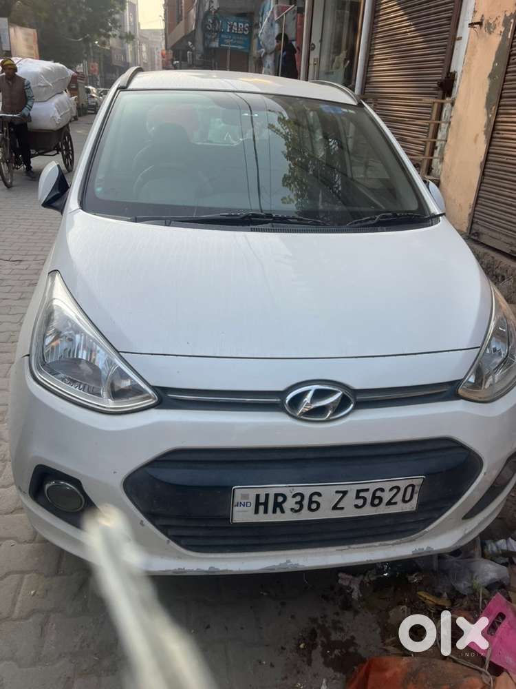 Hyundai Grand I10 2016 Cng & Hybrids Well Maintained