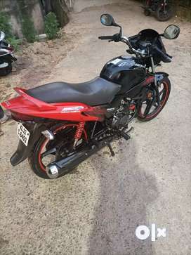 Glamour bike second clearance hand olx