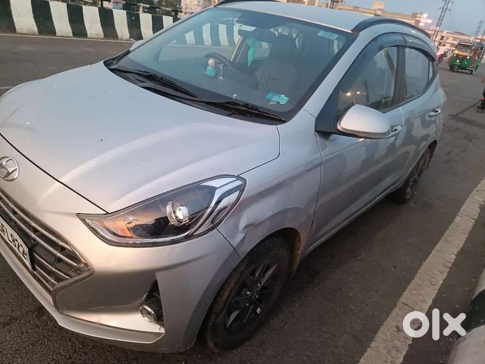 Hyundai Grand I10 Nios Sports,2022 Petrol 34000 Km Driven